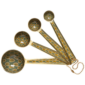 Heirloom Set/4 Measuring Spoons Brio