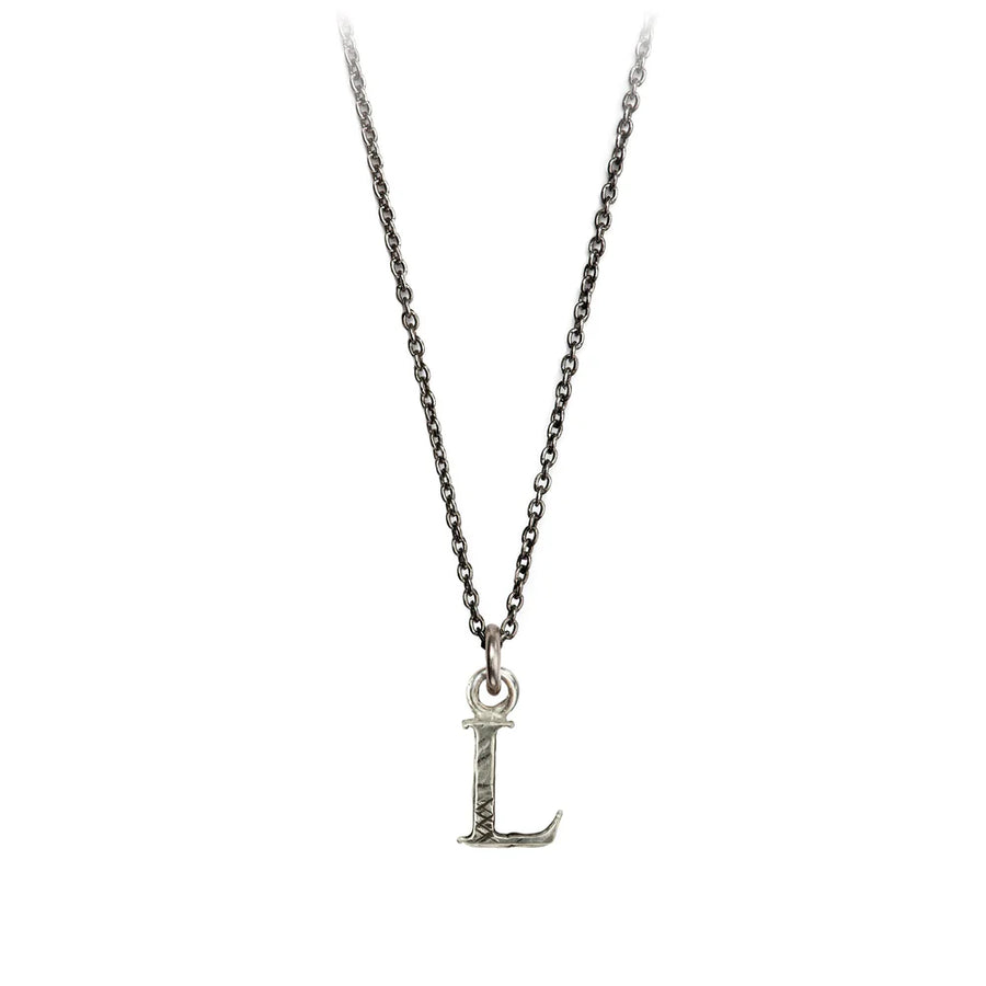 Dave's Letter Charm Package