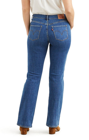 Levi's Classic Bootcut in Lapis Awe