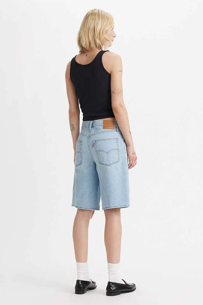 Levi’s Baggy Dad Jort We Did It Short