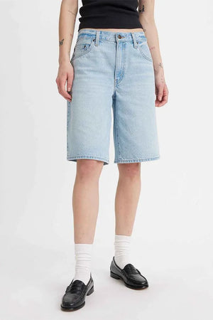 Levi’s Baggy Dad Jort We Did It Short