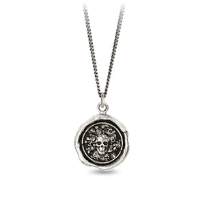 Pyrrha Talisman Live In Every Moment 18" -22: Extendable Chain