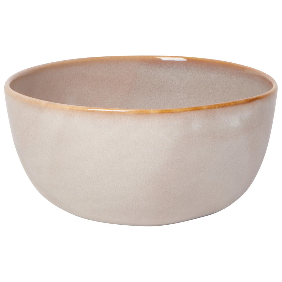 Heirloom Soup Bowl Nomad Stone 5.75"