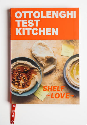 Ottolenghi Test Comfort, Shelf Love