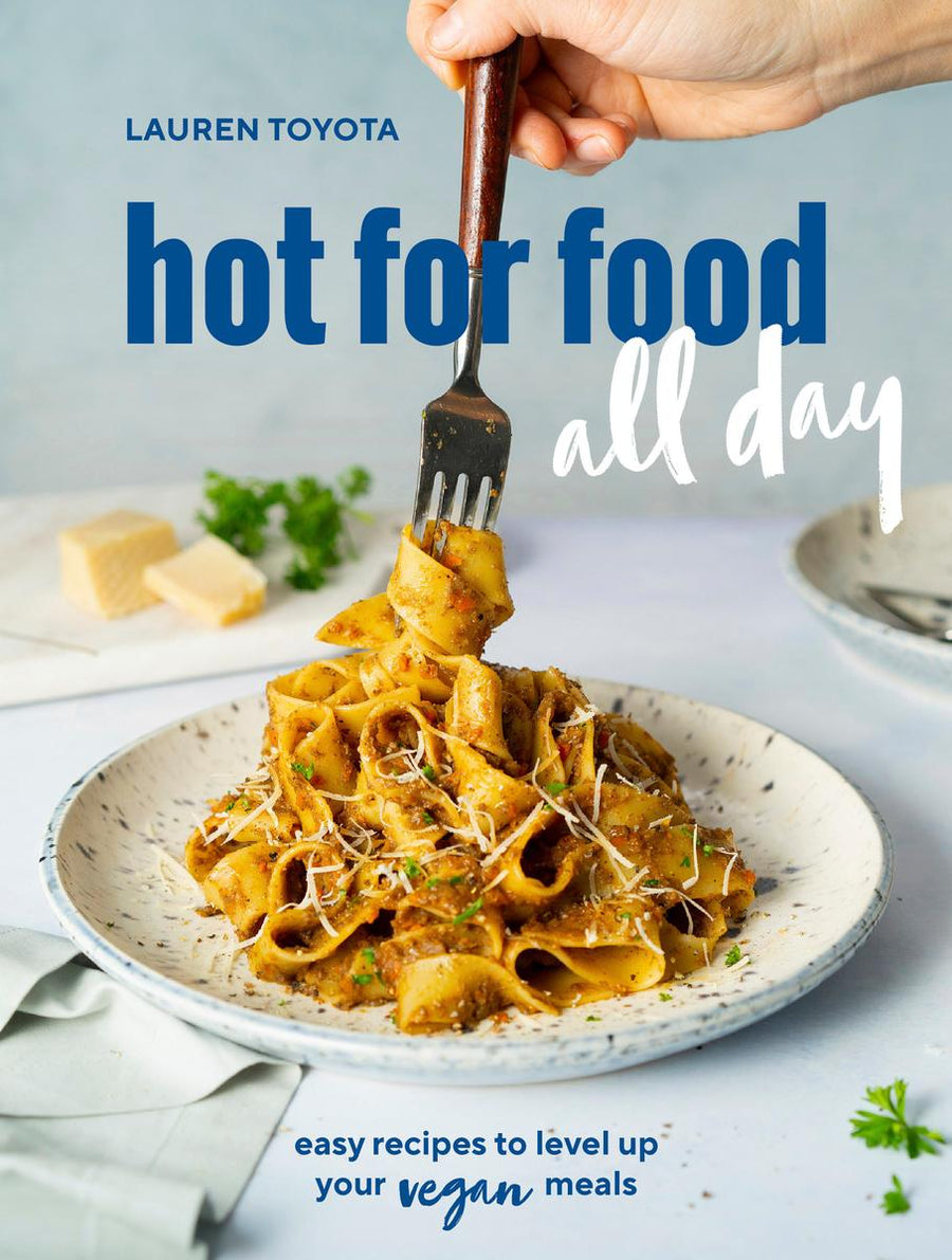 Hot For Food All day