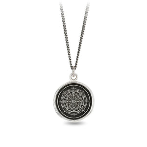 Pyrrha Mandala Talisman