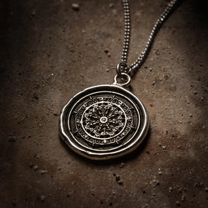 Pyrrha Mandala Talisman