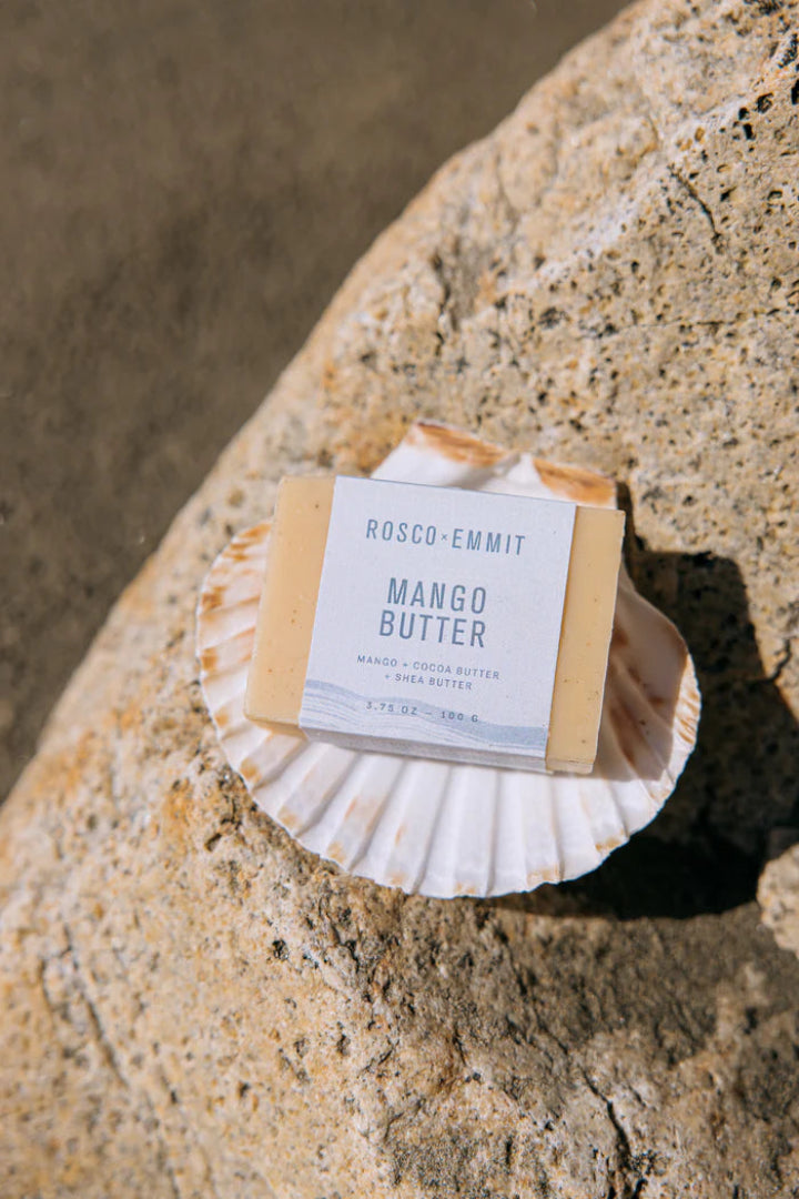 Rosco Emmit Soap Mango Butter