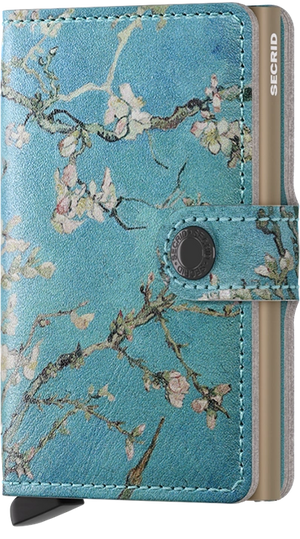 Secrid Miniwallet Art Almond Blossom