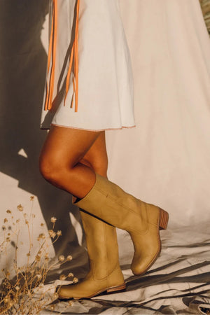 Frye & Co Miranda Boot Banana/Yosmite