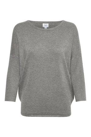 Saint Tropez MilaSZ R-Neck Pullover