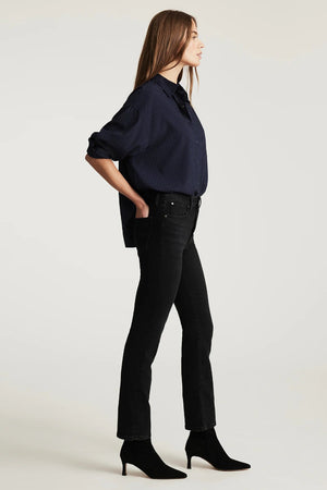 Mavi Kendra Dark Smoke Flex Blue