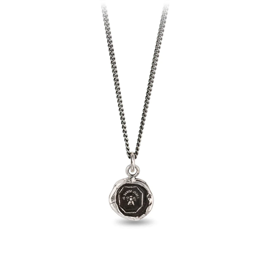Pyrrha Talisman My Friend
