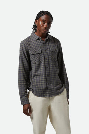 Brixton Lightweight Ultra Flannel