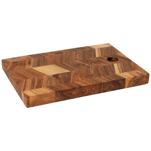 Heirloom Acacia Board Chevron 15.5"