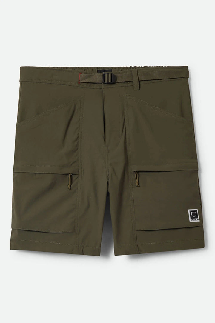 Brixton Journey Utility Short