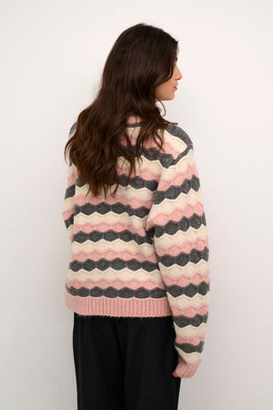 Culture CUAnthonia Pullover Pale Mauve