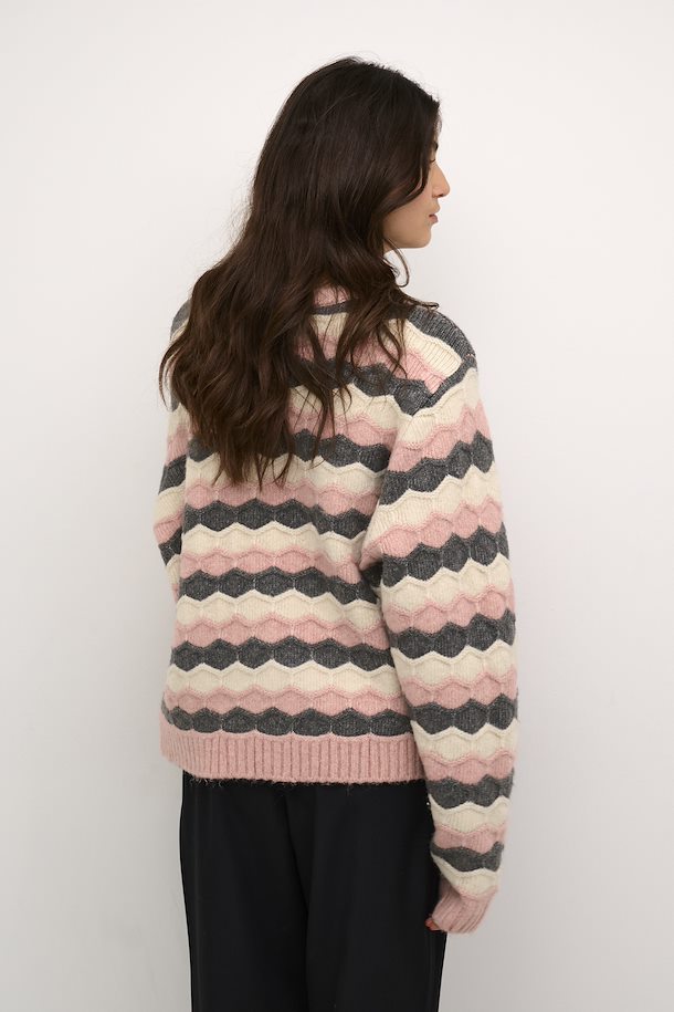 Culture CUAnthonia Pullover Pale Mauve