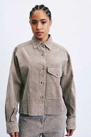 Frnch GAZI Shirt Gris