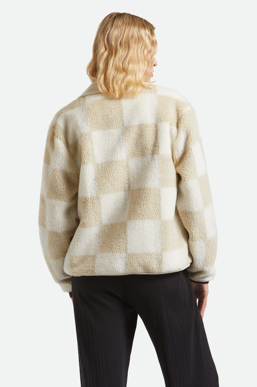 Brixton Delilah Sherpa Jacket