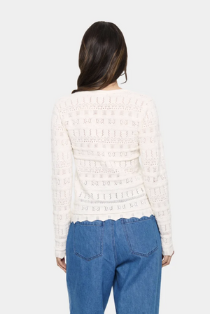 Saint Tropez JoyceSZ Pullover Ice