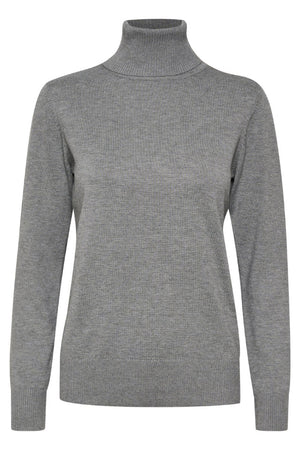 Saint Tropez MilaSZ Roll Neck Pullover