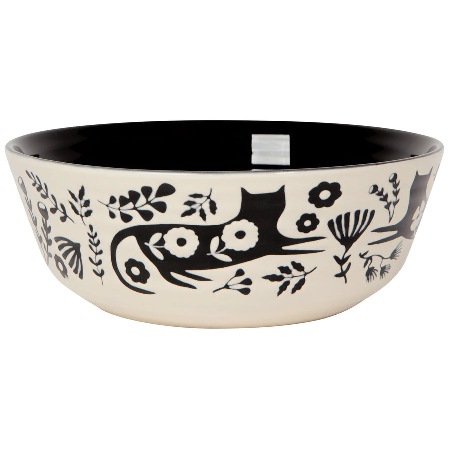 Danica Catbloom Imprint Bowl