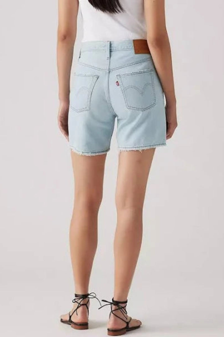 Levi's Mid Thigh Short Make Memorable