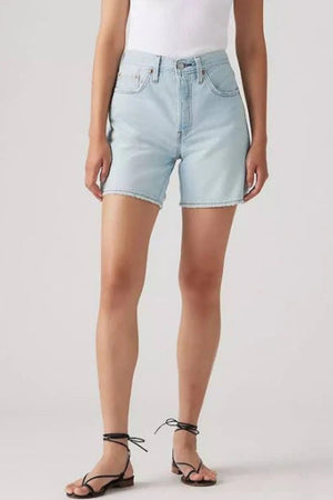 Levi's Mid Thigh Short Make Memorable