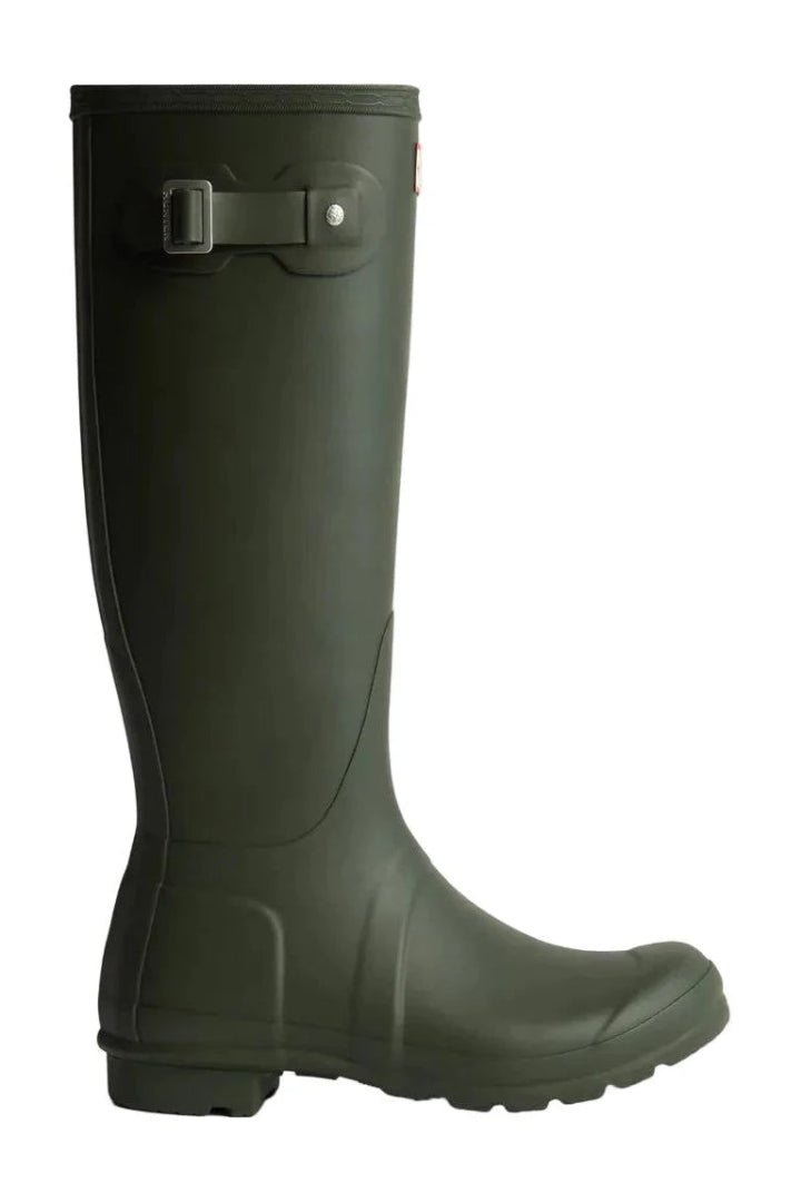 Hunter Original Tall Boots Dark Green
