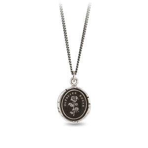 Pyrrha Talisman Slow Down 16" Chain