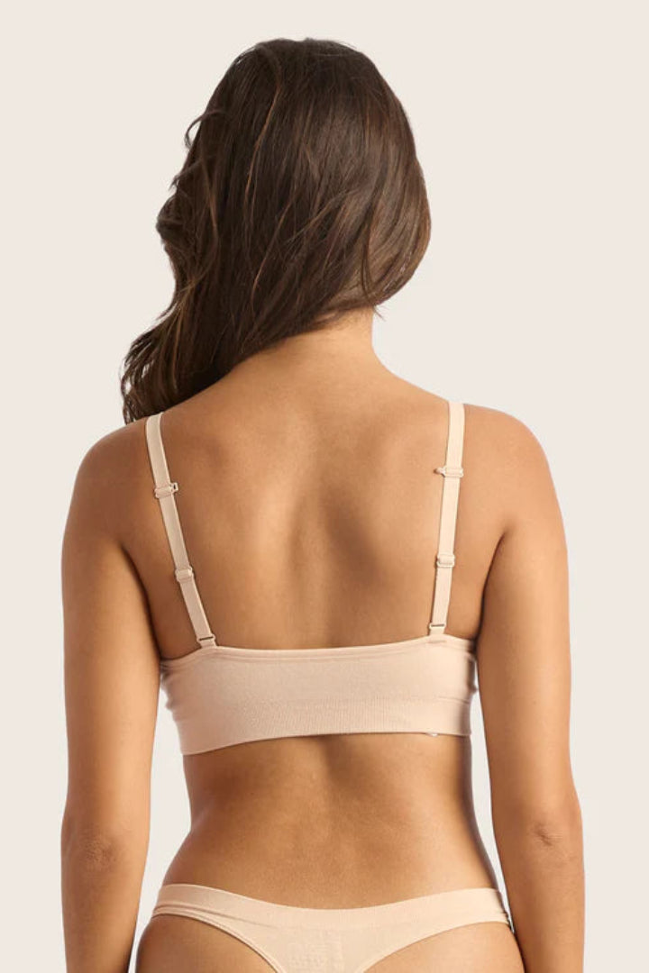 Boody Wireless T Shirt Bra Shell