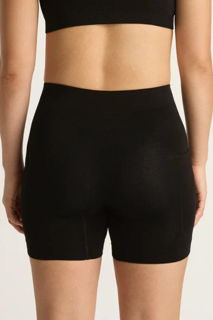 Boody Seamfree Undershort Black