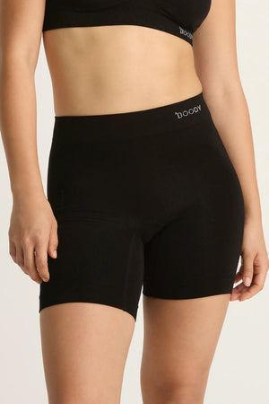 Boody Seamfree Undershort Black