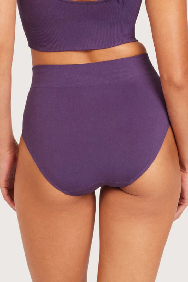 Boody Full Briefs Amethyst