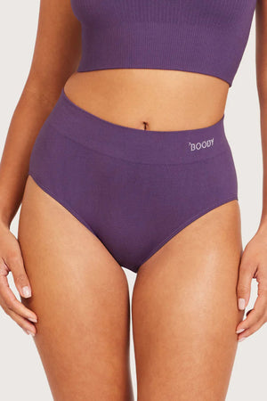 Boody Full Briefs Amethyst