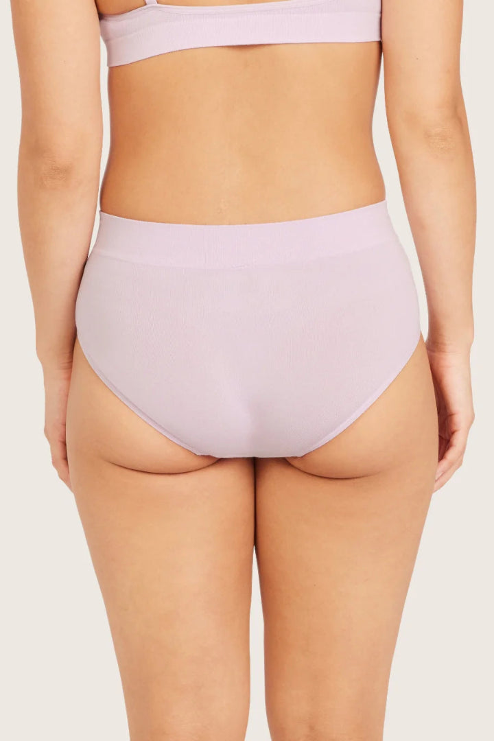 Boody Midi Briefs Orchid