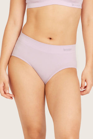 Boody Midi Briefs Orchid