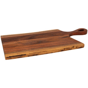 Heirloom Serving Paddle 23" Rustic Edge