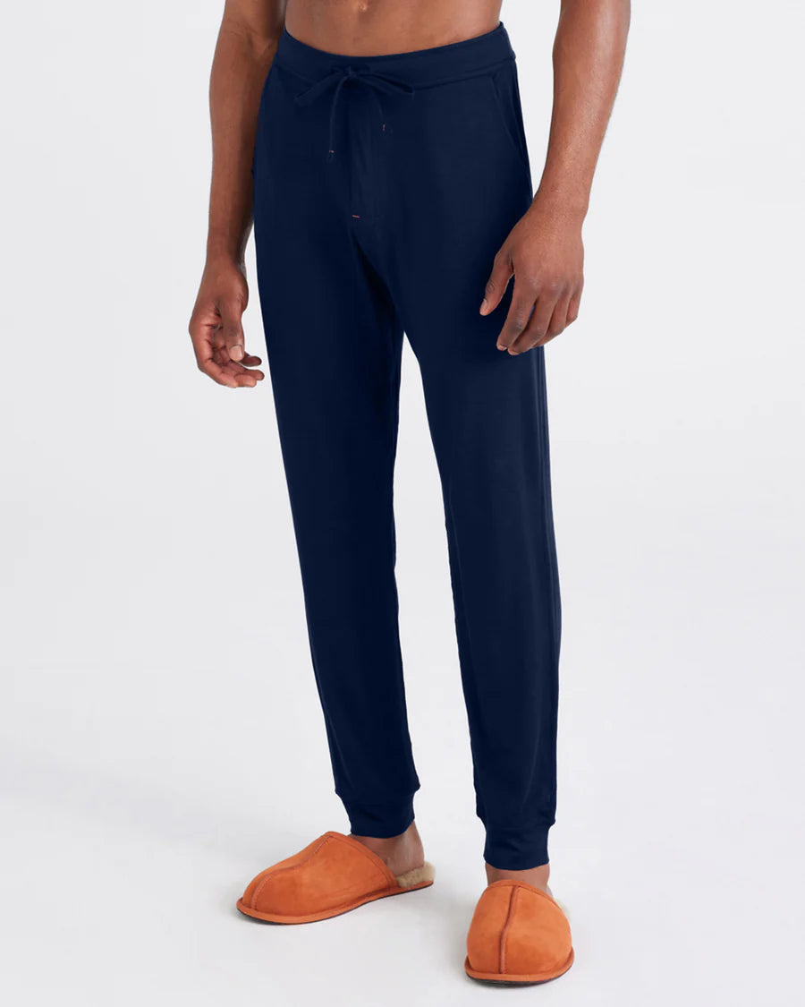 SAXX Snooze Pant Maritime Blue