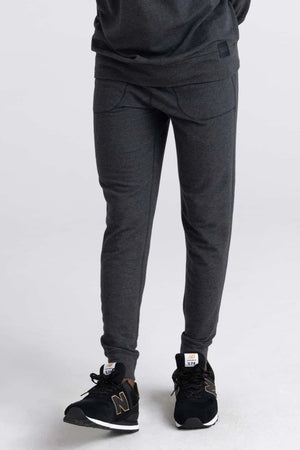 SAXX 3Six Five Pant Black Heather