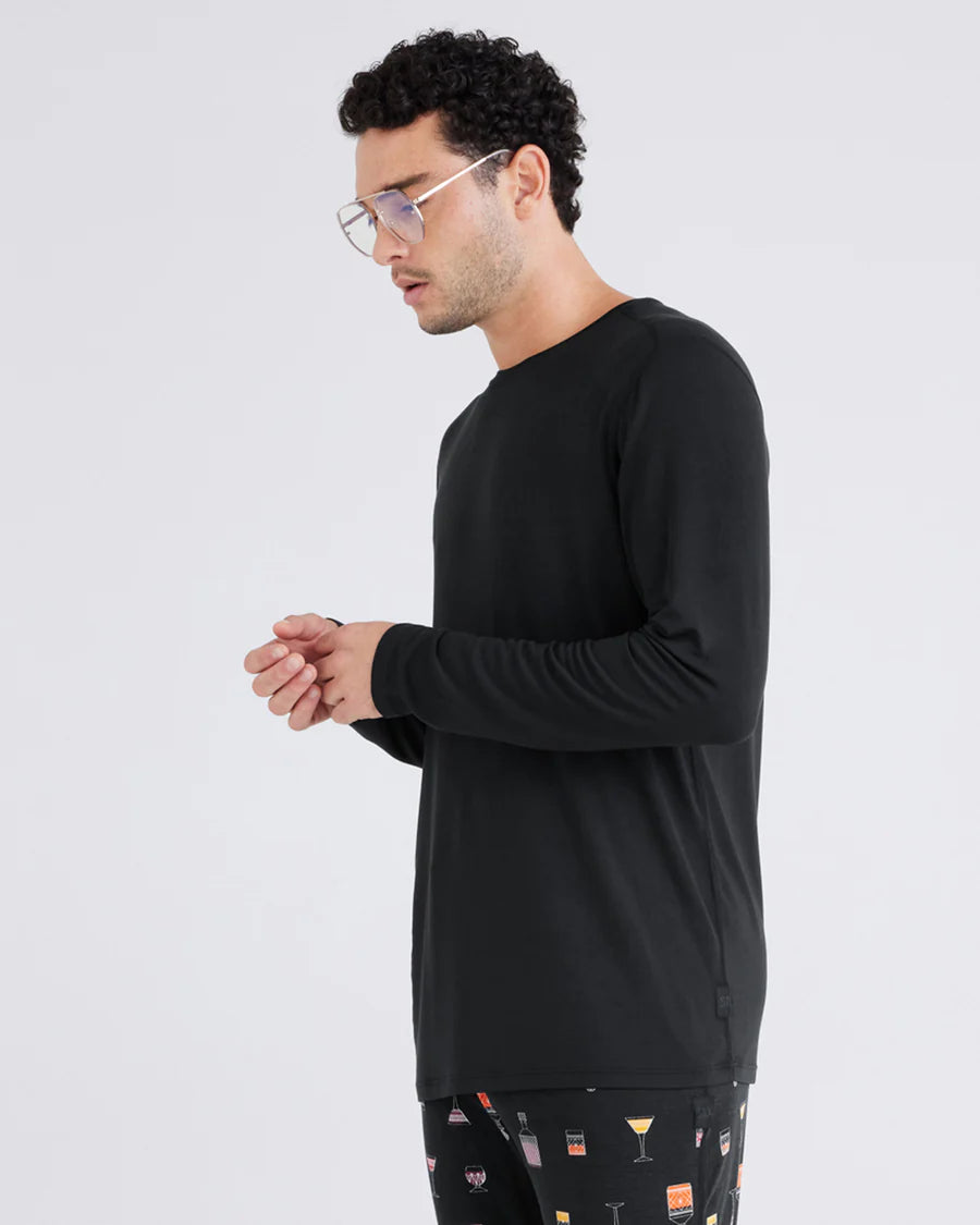 SAXX Snooze Long Sleeve Tee