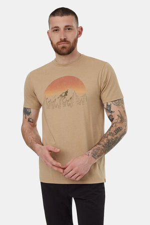 Tentree Men’s Vintage Sunset T-shirt