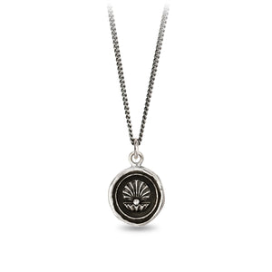 Pyrrha Talisman The World Is Your Oyster 18" Chain