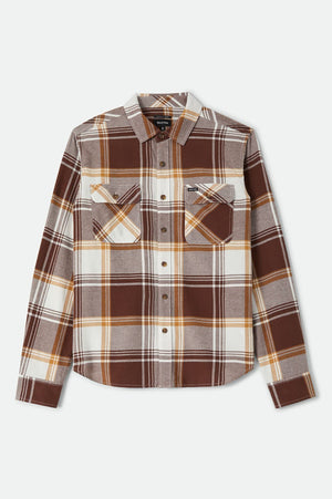 Brixton Bowery Light Weight Ultra Flannel