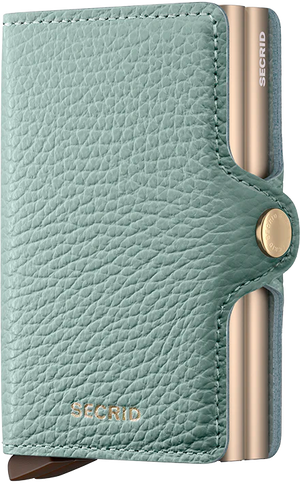 Secrid Twin Pebble Seagreen