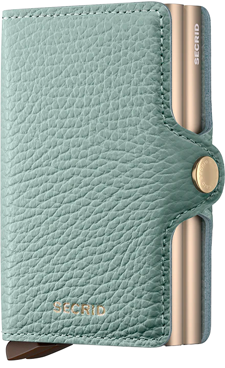 Secrid Twin Pebble Seagreen