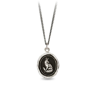 Pyrrha Talisman Trust In Yourself 18" Chain