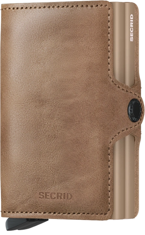 Secrid Twin Wallet Vintage Taupe