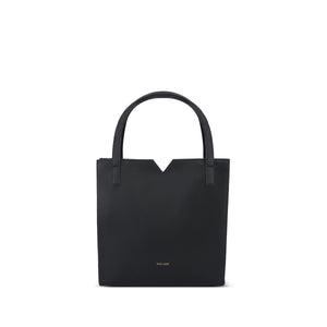 Pixie Mood Alicia Tote Black Pebbled